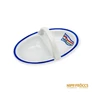 Kép 1/6 - Zsolnay porcelán - MAHART sótartó