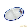 Kép 2/6 - Zsolnay porcelán -  MAHART sótartó