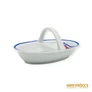 Kép 3/6 - Zsolnay porcelán -  MAHART sótartó