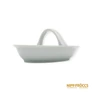 Kép 4/6 - Zsolnay porcelán -  MAHART sótartó