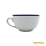 Kép 6/7 - Zsolnay porcelán -  MAHART teás csésze