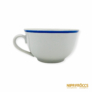 Kép 6/7 - Zsolnay porcelán -  MAHART teás csésze