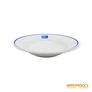 Kép 3/5 - Zsolnay porcelán -  MAHART mély tányér