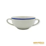 Kép 5/6 - Hollóházi porcelán -  Utasellátó teás csésze