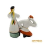Kép 4/9 - Polonne porcelán -  Táncoló figurák