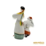 Kép 5/9 - Polonne porcelán -  Táncoló figurák