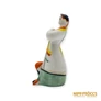 Kép 6/9 - Polonne porcelán -  Táncoló figurák