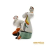 Kép 7/9 - Polonne porcelán -  Táncoló figurák