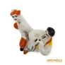 Kép 8/9 - Polonne porcelán -  Táncoló figurák
