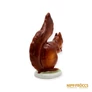 Kép 8/10 - Hollóházi porcelán -  Nagy mókus