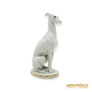 Kép 1/10 - Cluj porcelán - Ülő kutya