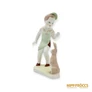 Kép 2/10 - Aquincumi porcelán -  Kisfiú nyuszival (Kis kertész)