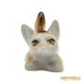 Kép 3/10 - Polonne porcelán -  Kis róka