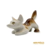 Kép 4/10 - Polonne porcelán -  Kis róka