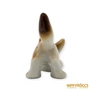 Kép 7/10 - Polonne porcelán -  Kis róka