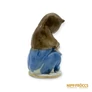 Kép 4/10 - Gorodnitsa porcelán -  Balalajkázó medve