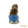 Kép 5/10 - Gorodnitsa porcelán -  Balalajkázó medve