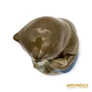 Kép 9/10 - Gorodnitsa porcelán -  Balalajkázó medve