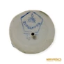 Kép 10/10 - Gorodnitsa porcelán -  Balalajkázó medve
