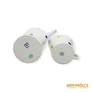 Kép 9/9 - Hollóházi porcelán -  Pöttyös kancsó és kiöntő