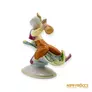 Kép 3/10 - Drasche porcelán -  Aladdin zöld színű repülőszőnyegen