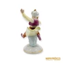 Kép 6/10 - Drasche porcelán -  Aladdin zöld színű repülőszőnyegen