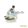 Kép 5/10 - Herendi porcelán -  Ludas Matyi magyaros mentében