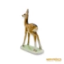 Kép 3/11 - Drasche porcelán -  Figyelő őzike