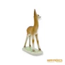 Kép 7/11 - Drasche porcelán -  Figyelő őzike