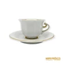 Kép 8/10 - Hollóházi porcelán -  Kávés készlet