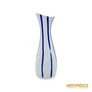 Kép 2/7 - Aquincumi porcelán -  Kék-fehér váza