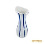 Kép 3/7 - Aquincumi porcelán -  Kék-fehér váza
