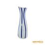 Kép 6/7 - Aquincumi porcelán -  Kék-fehér váza