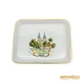 Kép 2/5 - Aquincumi porcelán -  Tihany emlék tál
