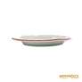 Kép 4/6 - Alföldi porcelán -  Virágos hamutartó