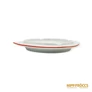 Kép 5/6 - Alföldi porcelán -  Virágos hamutartó