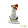 Kép 4/10 - Herendi porcelán -  Szívet vállon vivő legény