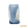 Kép 3/10 - Aquincumi porcelán -  Aquazúr kicsi elefánt