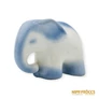 Kép 4/10 - Aquincumi porcelán -  Aquazúr kicsi elefánt