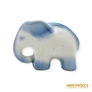 Kép 5/10 - Aquincumi porcelán -  Aquazúr kicsi elefánt