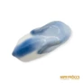 Kép 9/10 - Aquincumi porcelán -  Aquazúr kicsi elefánt