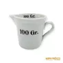 Kép 2/10 - Zsolnay porcelán -  100 grammos mérőpohár