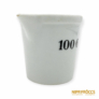 Kép 3/10 - Zsolnay porcelán -  100 grammos mérőpohár