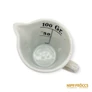 Kép 9/10 - Zsolnay porcelán -  100 grammos mérőpohár