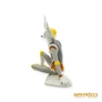 Kép 2/9 - Drasche porcelán -  Ülő Don Quijote