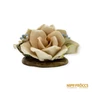 Kép 3/8 - Capodimonte porcelán -  Rózsák