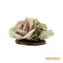 Kép 5/8 - Capodimonte porcelán -  Rózsák