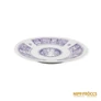 Kép 3/6 - Zsolnay porcelán -  Tál nőalakkal és életképekkel