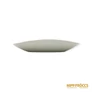 Kép 7/9 - Hollóházi porcelán -  Csíkos süteményes tál 6 db
