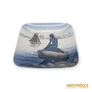 Kép 1/5 - Royal Copenhagen porcelán - Royal Copenhagen Langelinie Kis Hableány tálka